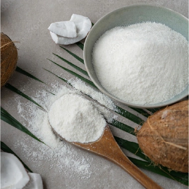 Coconut-Based Products (MCT Powders and Oils)